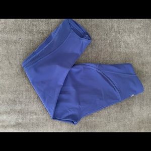 Lululemon crop leggings